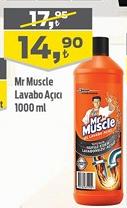 Mr Muscle Lavabo Açıcı 1000 ml image