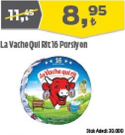 La Vache Qui Rit 16 Porsiyon image