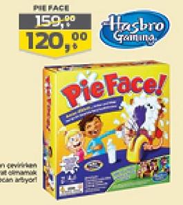 Hasbro Pie Face image