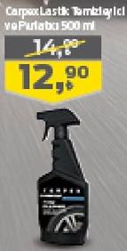 Carpex Lastik Temizleyici ve Parlatıcı 500ml image