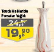 Touch Me Marble Porselen Yağlık image