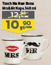 Touch Me New Bone Mrs&Mr Kupa 340 ml image