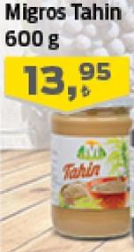 Migros Tahin 600 g image