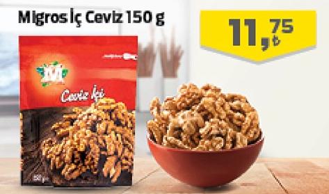 Migros İç Ceviz 150 g image