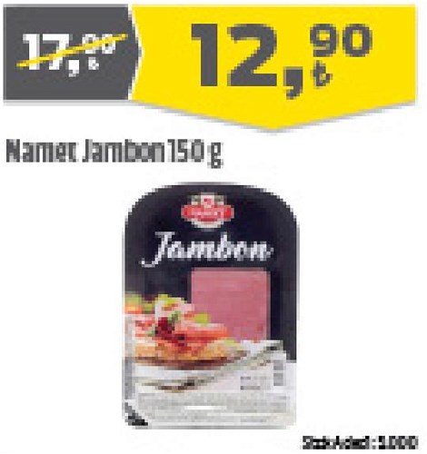 Namet Jambon 150 g image