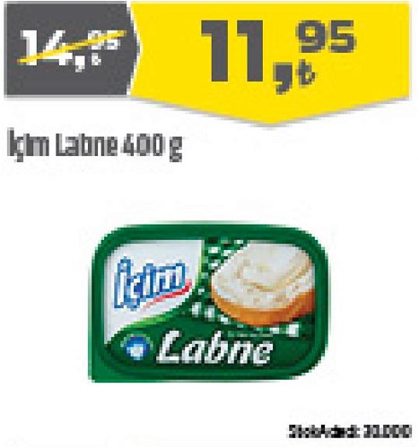 İçim Labne 400 g image