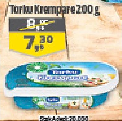 Torku Krempare 200 g image