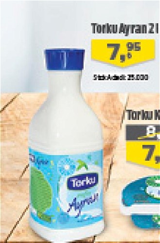 Torku Ayran 2 l image