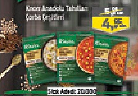 Knorr Anadolu Tahılları Çorba Çeşitleri image