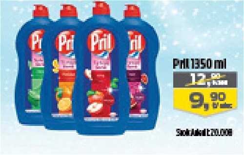 Pril 1350 ml image