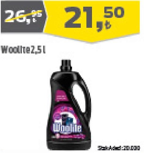 Woolite 2,5 l image