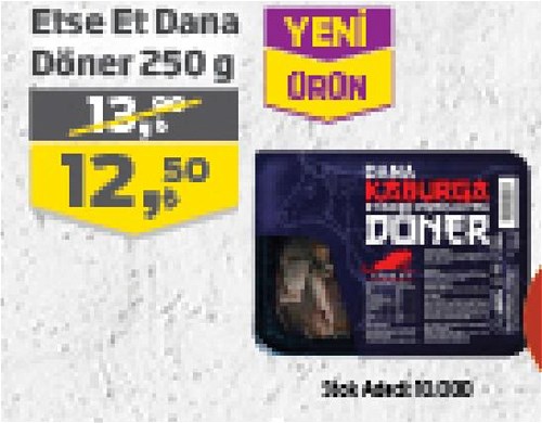 Etse Et Dana Döner 250 g image