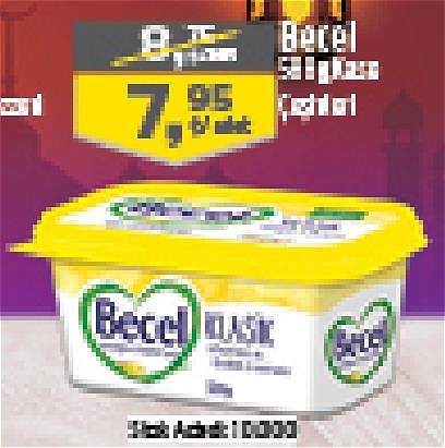 Becel 500 g Kase Çeşitleri/Adet image