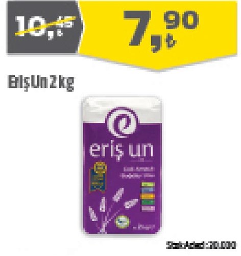 Eriş Un 2 kg image