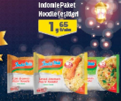 Indomie Paket Noodle Çeşitleri/Adet image