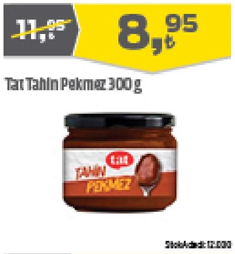 Tat Tahin Pekmez 300 g image