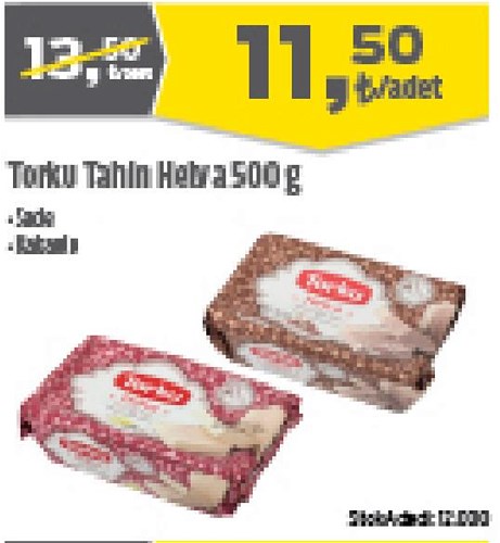 Torku Tahin Helva 500 g image