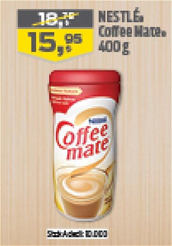 Nestle Coffee Mate 400 g image