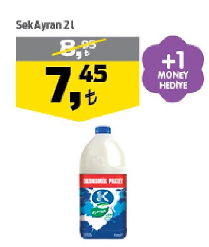 Sek Ayran 2 l image