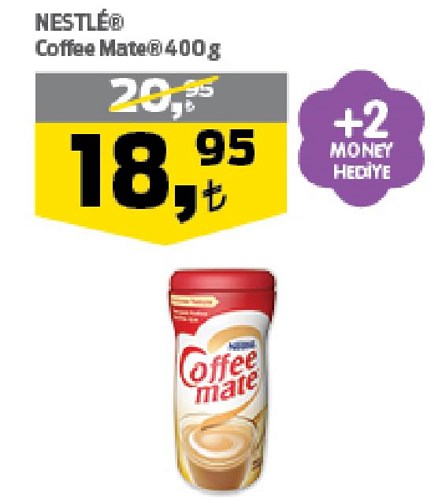 Nestle Coffee Mate 400 g image
