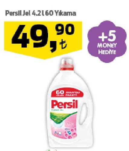 Persil Jel 4.2 l 60 Yıkama image