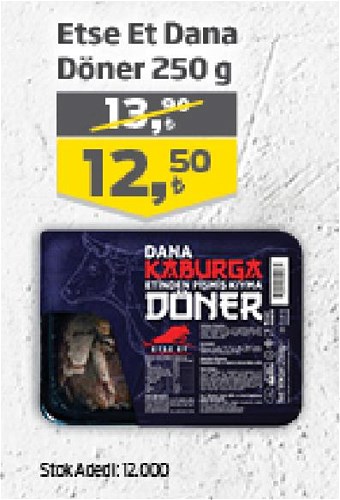 Etse Et Dana Döner 250 g image