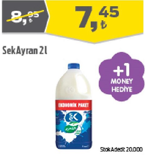 Sek Ayran 2 l image