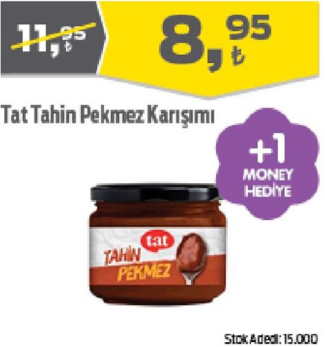 Tat Tahin Pekmez Karışımı image