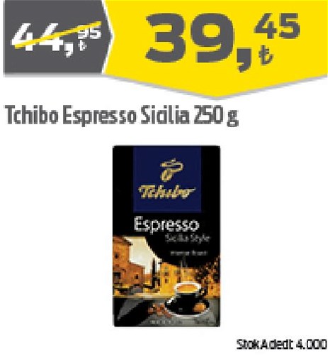 Tchibo Espresso Sicilia 250 g image