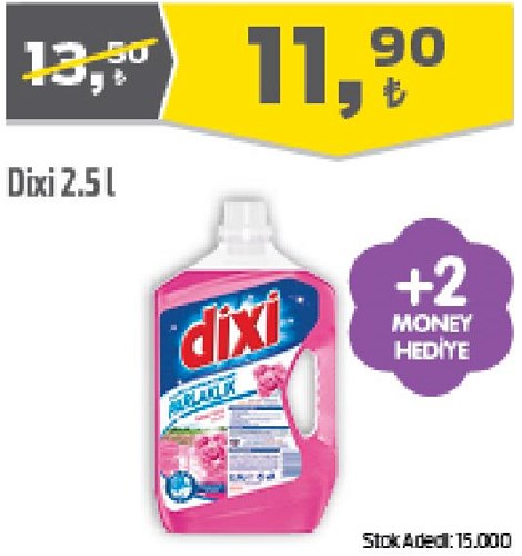 Dixi 2,5 l image