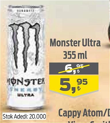 Monster Ultra 355 ml image