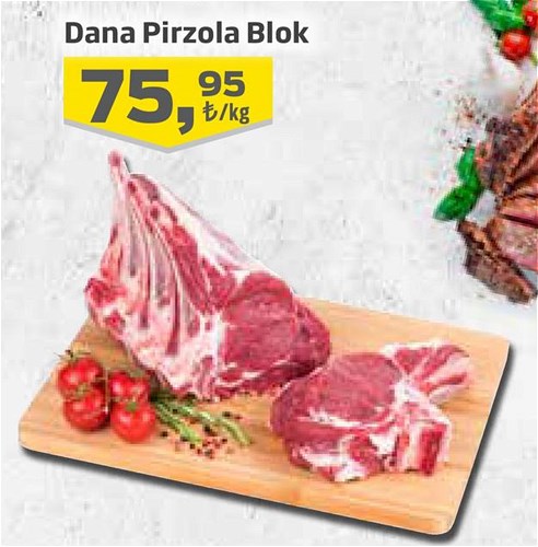 Dana Pirzola Blok kg image