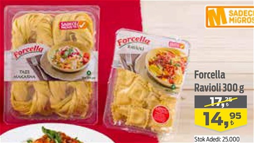 Forcella Ravioli 300 g image