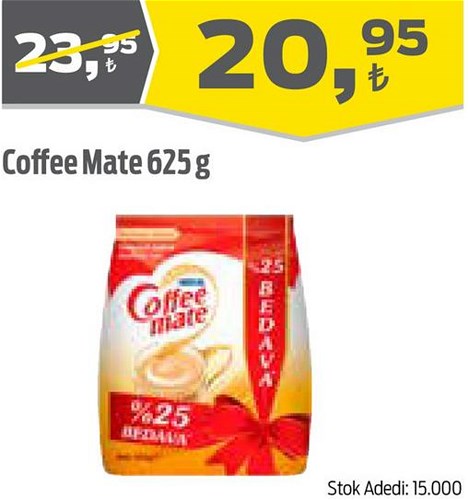 Coffee Mate 625 g image