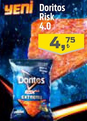 Doritos Risk 4.0 image