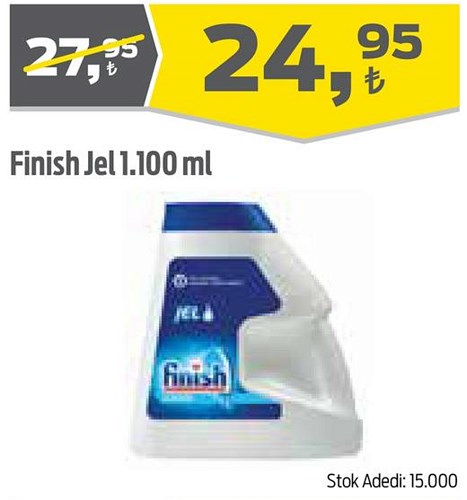 Finish Jel 1100 ml image