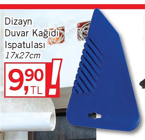 Dizayn Duvar Kağıdı Spatulası image