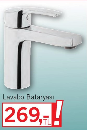 Bend S Lavabo Bataryası image