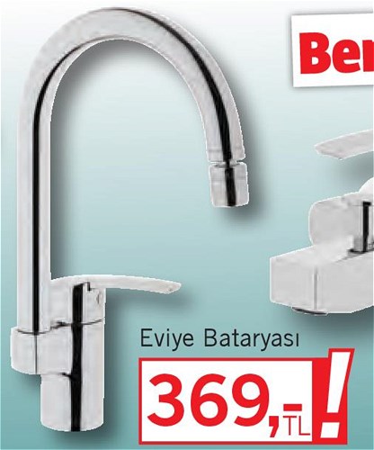 Bend S Eviye Bataryası image