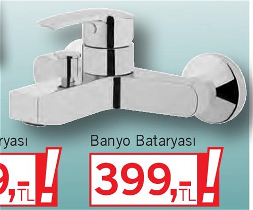 Bend S Banyo Bataryası image