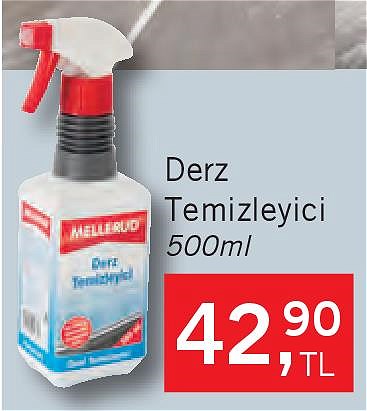 Mallerud Derz Temizleyici 500 ml image