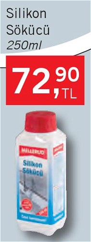 Mellerud Silikon Sökücü 250 ml image