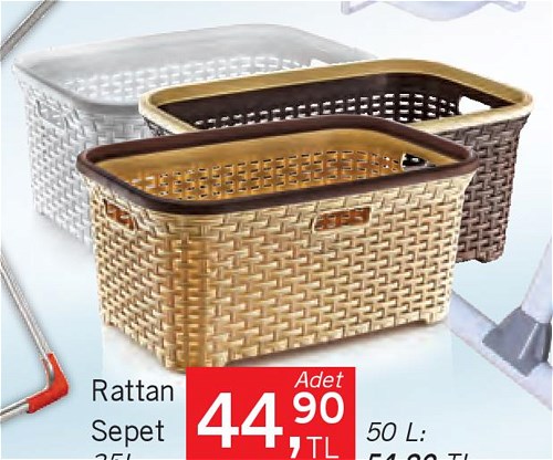 Rattan Sepet 35 l image