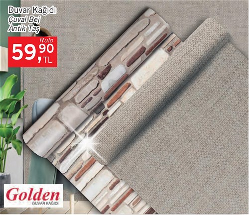 Golden Duvar Kağıdı image