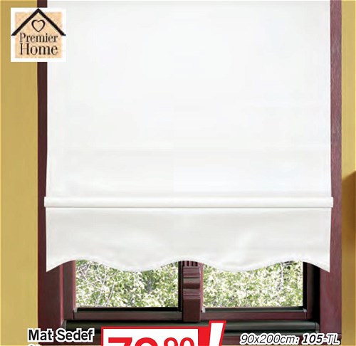 Premier Home Mat Sedef 90x200 cm  image