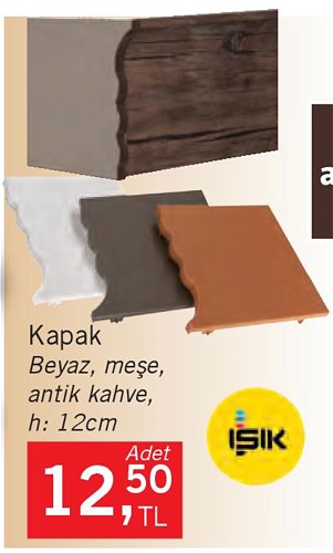 Işık Kapak  image