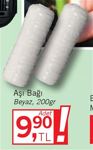 Aşı Bağı Beyaz 200 gr image