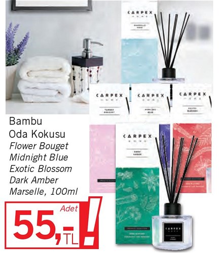 Bambu Oda Kokusu 100 ml image