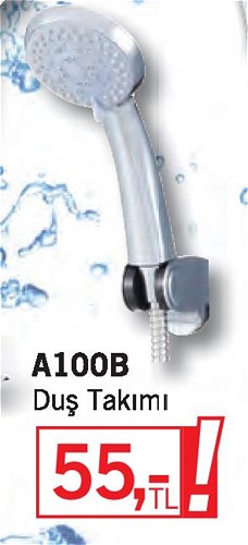 A100B Duş Takımı image