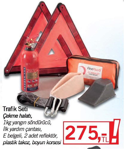 Trafik Seti image